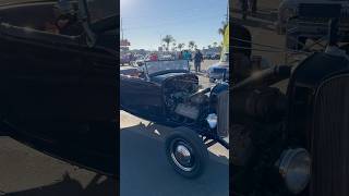 Super Charged Hot Rod donutderelicts hotrod musclecar streetrod classiccar oldcars [upl. by Shelbi324]