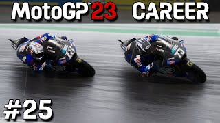 Turmoil In Texas  MotoGP 23 Career Mode Part 25 [upl. by Amaras]