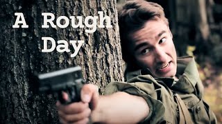 A Rough Day WWII Short Film [upl. by Ittap]