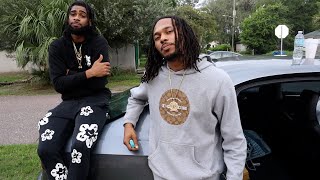 Jacksonville Rapper Chain’ Profit Talks About to getting Paid from Rap [upl. by Eudo172]