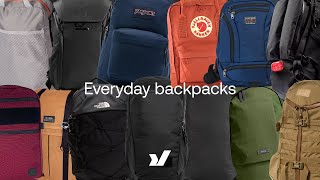 Your guide to the best everyday backpacks for every budget [upl. by Eustacia]