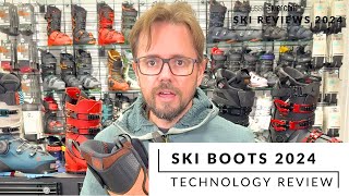 Ski Boots are the best they have ever been 10 years of tech explained [upl. by Lalib]