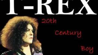 T Rex  20th Century Boy Hoxton Whores ASide Mix [upl. by Sherl]