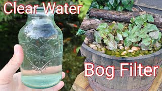 Diy Pond Filter that Really Works [upl. by Laleb842]