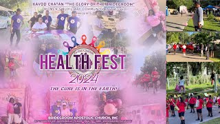 Health Fest 2024 Slideshow Recap [upl. by Tooley760]