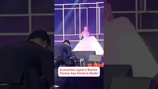 Barbie Forteza rushed to help Harlene Budol gmagala2024 [upl. by Aydni971]