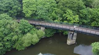 Torrington Railway Bridge [upl. by Ofella]