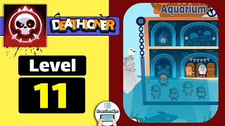 Deathigner Level 11 Walkthrough [upl. by Esilana]