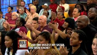 Steve Moment Chelsea Gets Redemption  The Steve Wilkos Show [upl. by Noemad]