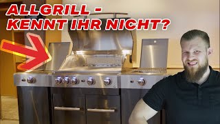 Alle Grillneuheiten 2025 von Allgrill Ich hinterfrage ALLES Allgrill Gasgrill amp Außenküche [upl. by Martainn159]