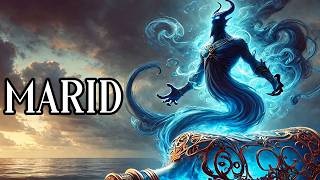 Marid  The Most Powerful Jinn [upl. by Ehsiom]