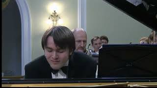 Daniil Trifonov  XIV Tchaikovsky Competition 2011  Piano Round III Part II [upl. by Acinat]