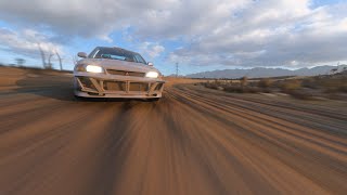 Forza Horizon 5 ep 325  Desierto Viviente seasonal speed zone [upl. by Komsa]