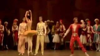 PALOMA HERRERA VLADIMIR MALAKHOV CORSAIRE ACT ONE [upl. by Odnanref734]