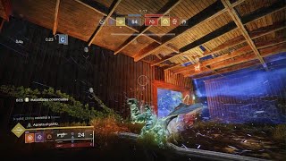 Destiny 2 probando al hunter prisma despues del nerf  rango Ascendente [upl. by Adhern644]