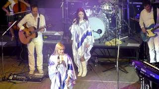 ABBA the show в Вятке [upl. by Nivalc]