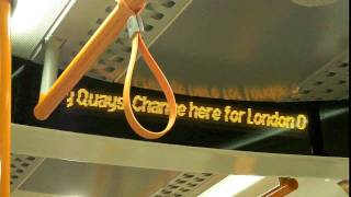 London Overground Announcement [upl. by Yelrac]