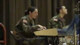 Old Time Rock and Roll  Victory Jazz Orchestra 76th Army Band [upl. by Brina]