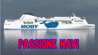 La nuova Moby Fantasy [upl. by Thin45]