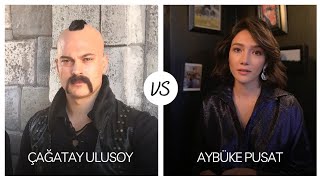 Aybüke Pusat vs Çağatay Ulusoy ¦ Lifestyle Comparison [upl. by Caria]