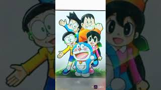 My cartoon character drawingart easydrawing [upl. by Kienan]