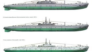 Submarine Warfare of World War II rare documentary [upl. by Aretse831]