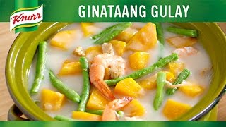 LutongNanay Easy Ginataang Gulay [upl. by Vitoria]