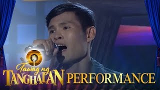 Jerald Arnaiz  Kulang ako Kung Wala Ka  Tawag ng Tanghalan [upl. by Connie]