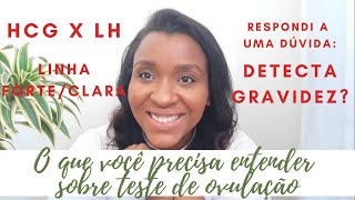 O QUE VOCÊ PRECISA SABER SOBRE TESTE DE OVULAÇÃO Detecta gravidez l Roberta Rodrigues [upl. by Nageam]