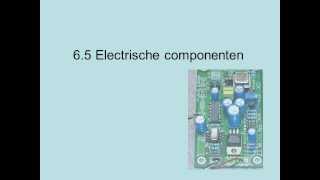 Electrische componenten [upl. by Cassandra]