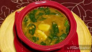 SOPA DE LENTEJAS NUTRITIVA EN INSTANT POT ULTRA [upl. by Placido]