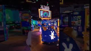 Arcade Games travel entertainment mandylee washington funny [upl. by Ahsenyt230]