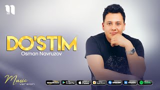 Osman Navruzov  Dostim audio 2021 [upl. by Allimac309]