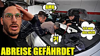 aufeinmal Probleme am 3er BMW so wird die Heimreise kritisch [upl. by Aydiv]