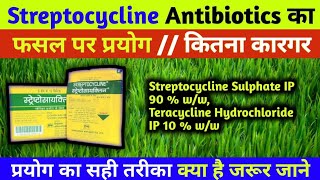 Streptocycline Antibiotics । Streptocycline । Streptomycin sulphate  tetracycline HCL। Antibiotics [upl. by Mis824]