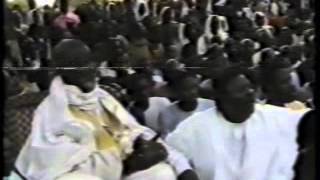 Dans lintimité de Serigne Saliou et Cheikh Béthio Thioune  Ziars de 1987 à 2004 [upl. by Trevar]