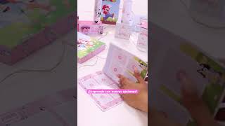 Haces álbumes de figus personalizados ✨ Curso de souvenirs candybar papeleriacreativa [upl. by Eilis]