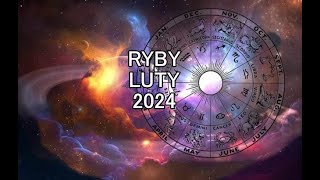 Ryby rozkład na luty 2024 [upl. by Krystyna552]