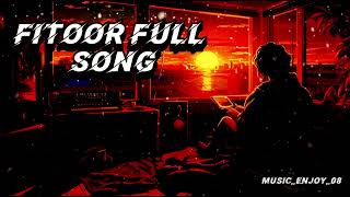 Fitoor Song  Shamshera  Ranbir Kapoor Vaani Kapoor  Arijit Singh Neeti Mohan  Mithoon bastlove [upl. by Luann]