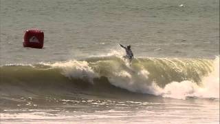 Quiksilver Pro New York  10 Best Waves [upl. by Selassie]