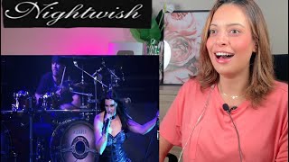 VOCALIST REACTS TO NIGHTWISH  STORYTIME [upl. by Oguh467]