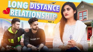 Long Distance Relationship  Dooriyan  Short movie  Hola Boys  Aazam Khan [upl. by Lucia]