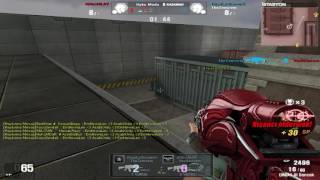 TheZemzem TeamKill 11 [upl. by Kondon]