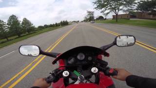 Unwanted Motorcycle Noise After ShiftingWhat is it [upl. by Caldeira]