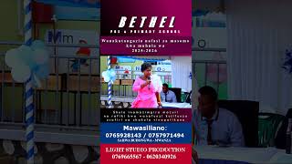 ufunguzi wa maafali ya shule ya bethel [upl. by Atiuqcaj]