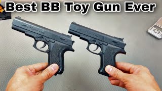 Cheapest BB Toy Gun P 729 Unboxing And Review  Best In Price [upl. by Hanima]