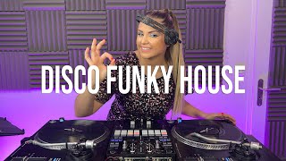 Disco Funky House Mix  15  The Best of Disco Funky House [upl. by Lil]