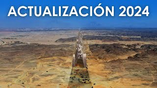 ¡LA LÍNEA Crece Rápidamente Últimas Noticias de 2024 [upl. by Losse]