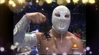 Mistico Titantron  Ameno [upl. by Solegnave52]