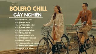 Nhạc Bolero Chill H2K Hay Nhất  Nhạc Chill Chuyện Hoa Sim  Ôi Lấy Chồng Chiến Binh H2K [upl. by Willetta704]